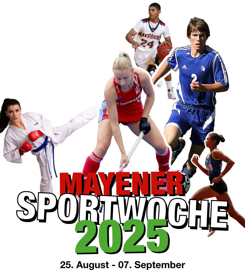 Mayener Sportwoche 2025